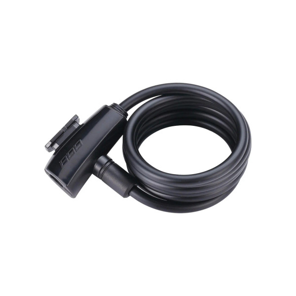 Bicylelock Quicksafe 8mm X 1500mm Coil Cable