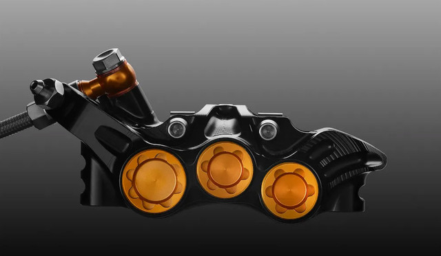 Hope EVO V6Ti: Six-Piston MTB Braking Reimagined