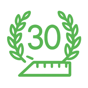 Over 30 Years of Engineering Excellence