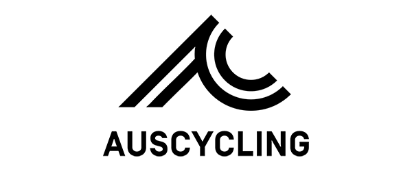 Auscycling logo
