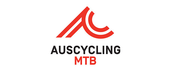 Auscycling MTB logo