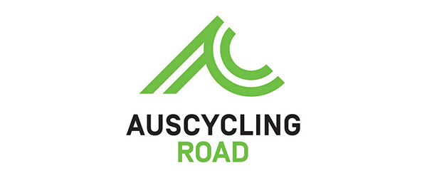 Auscycling Road logo
