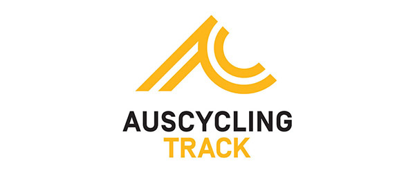 Auscycling Track logo