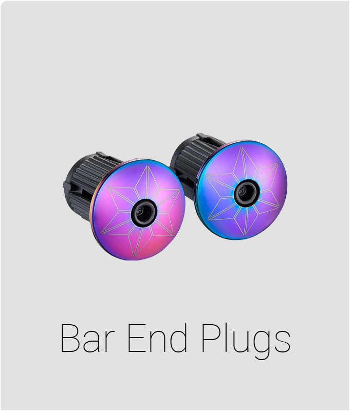 Supacaz Bar End Plugs