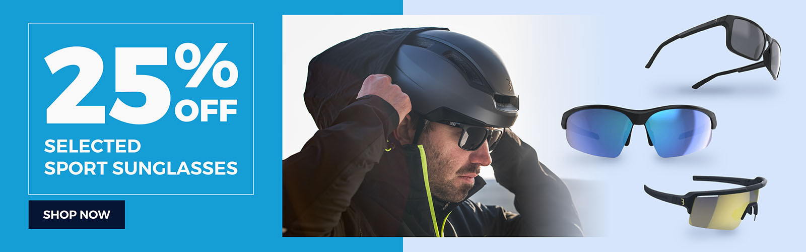 BBB Cycling Sunglasses