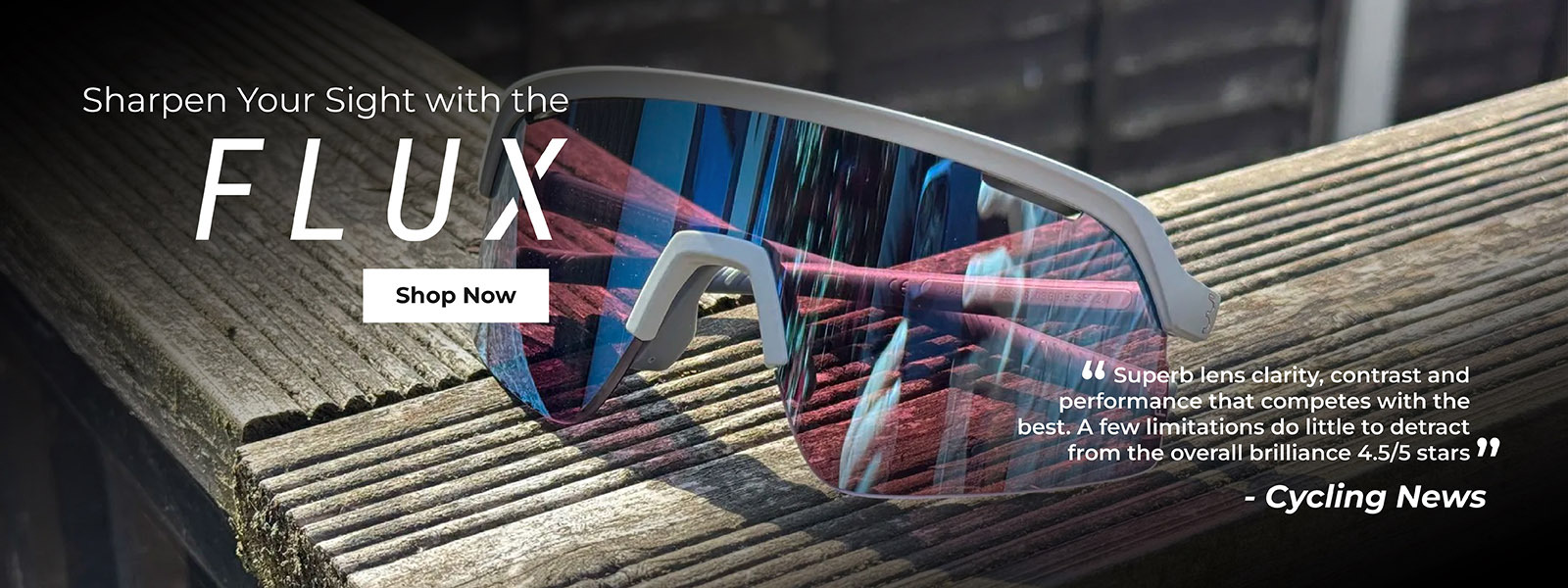 BBB Cycling Valor Flux Banner