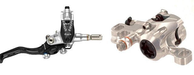  Tech Evo X2 Brake 
