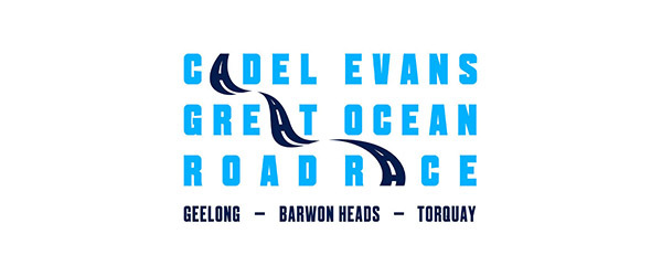 cadel evans great ocean road race logo