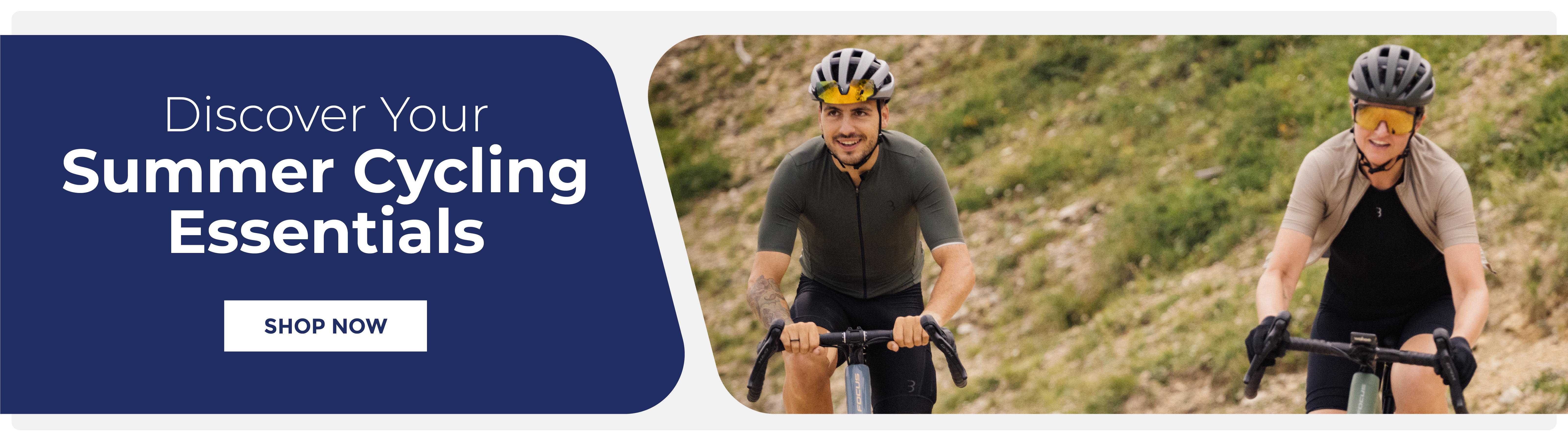 BBB Summer Cycling Essentials