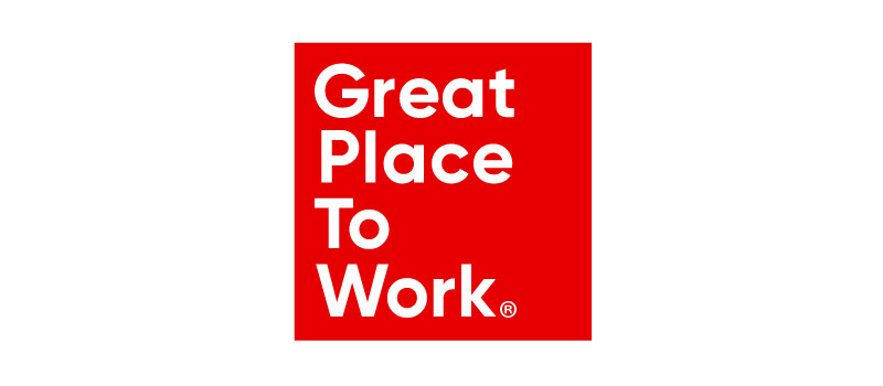Great Place to Work certification