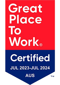 Great Place to work logo