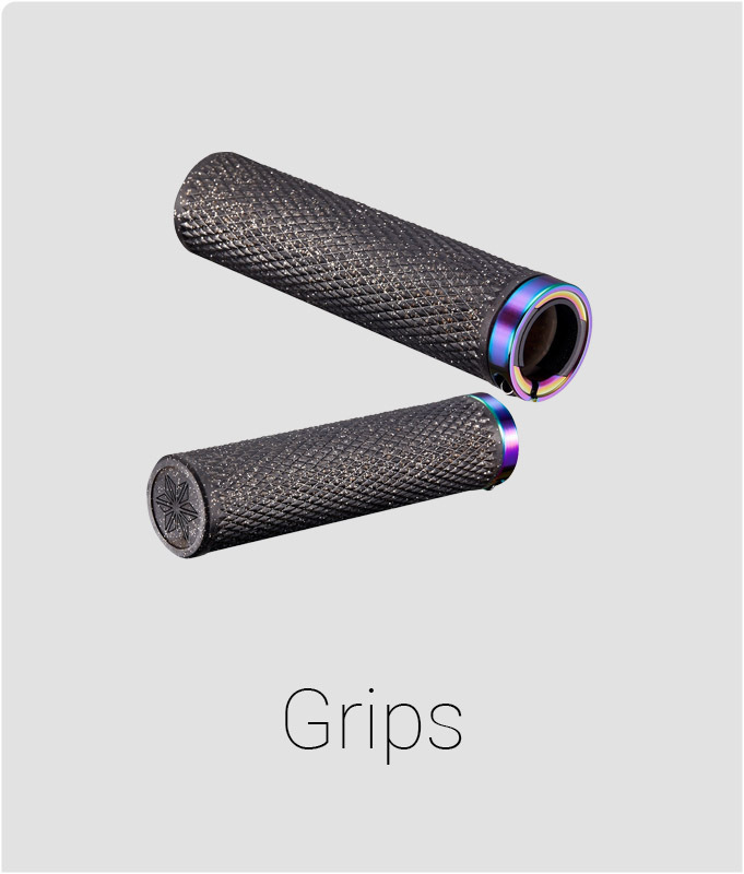 Supacaz Grips