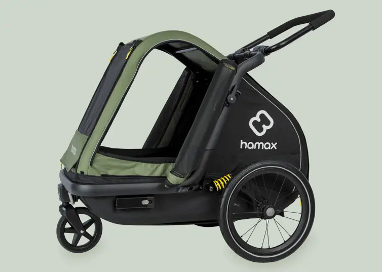 Side window that can be opened