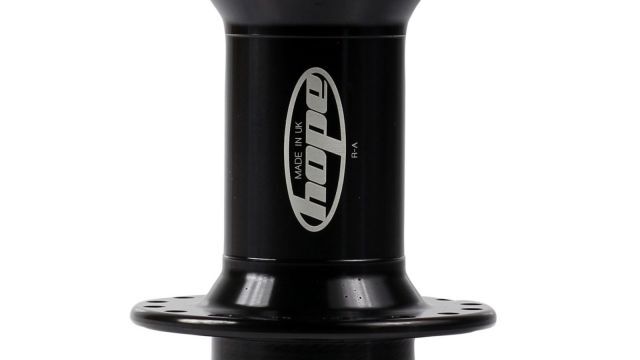 Pro 2 Evo Boost 110mm Front hub