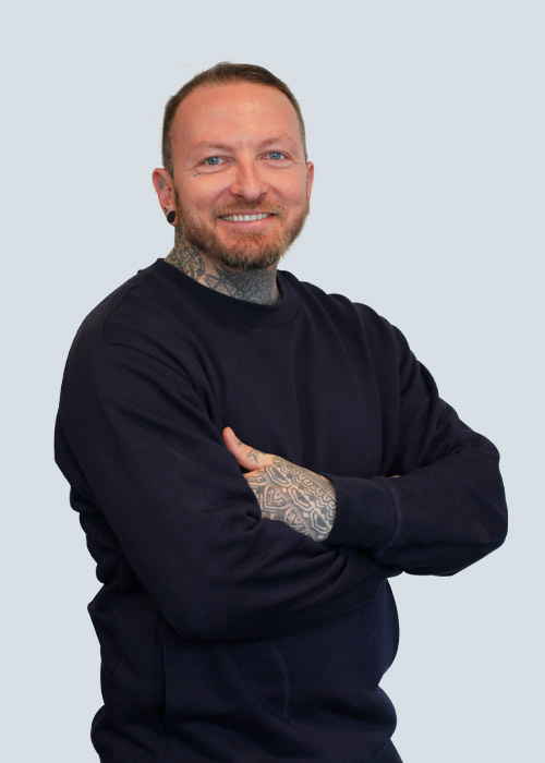 JON NORTH