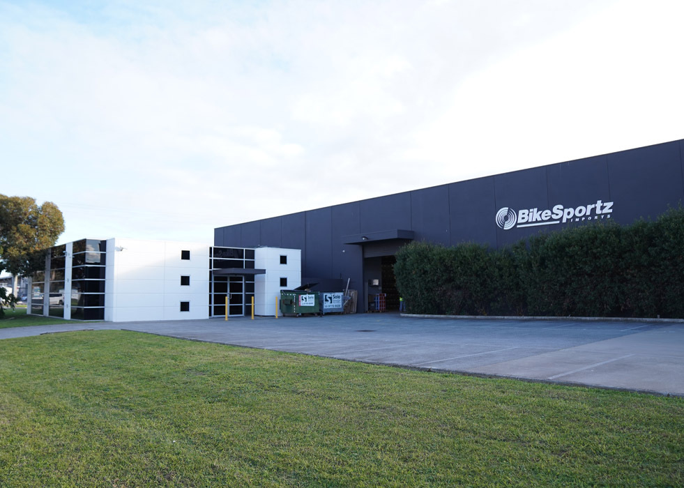 Keeping cycling parts and apparel safe & secure