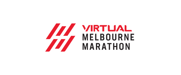melbourne marathon logo