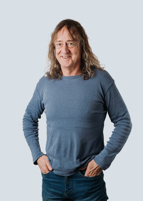 NEIL TUCK