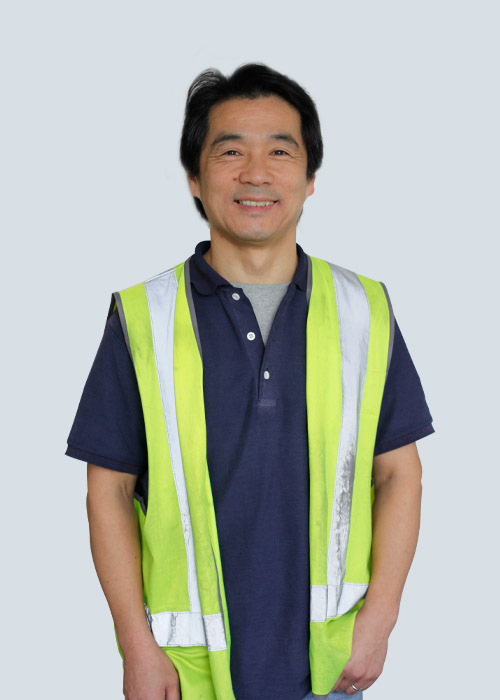 NORIO KAKISHIMA