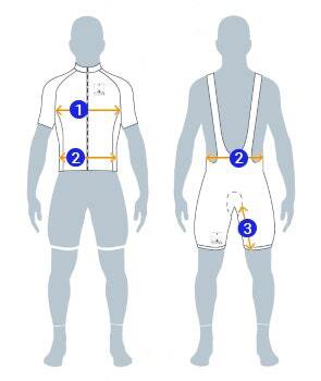 Santini / Clothes - Men