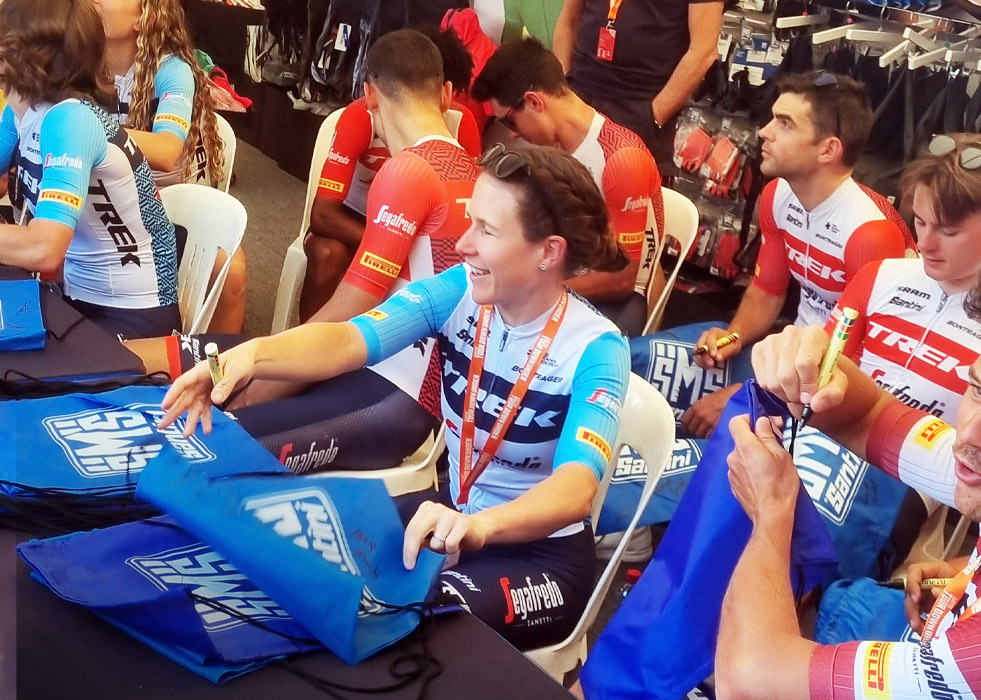 Team signings