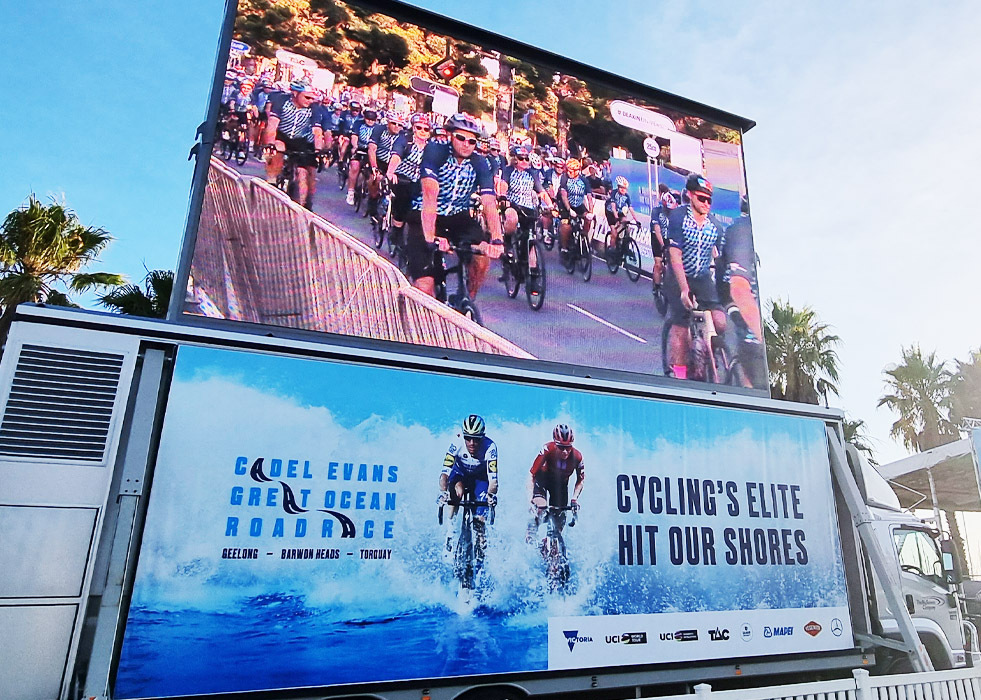  We help cycling A-brands
