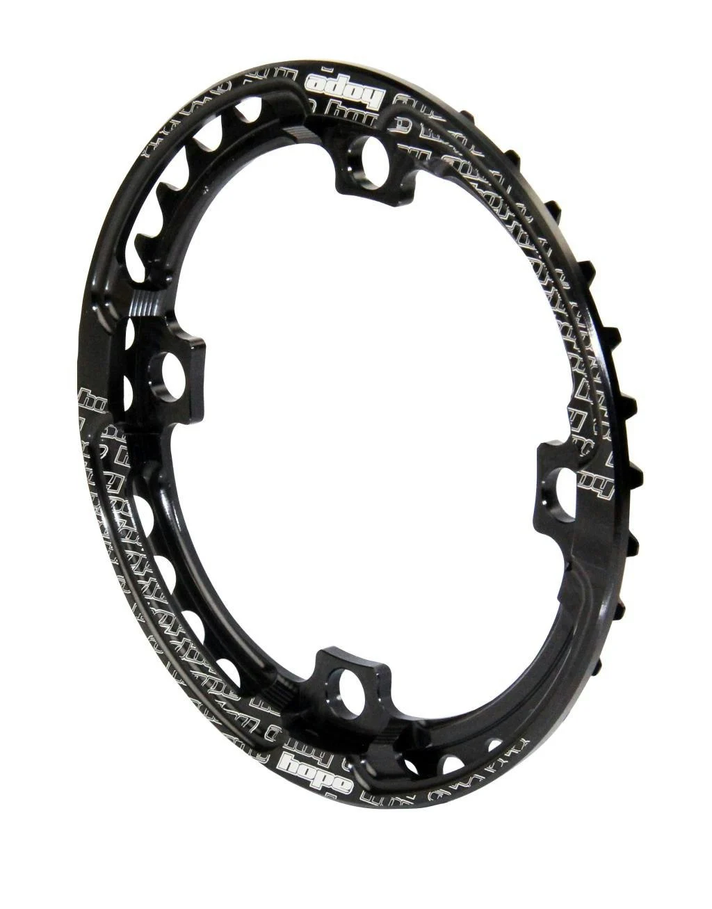 Hope R22 E-Bike Spiderless Retainer Chainring - Shimano