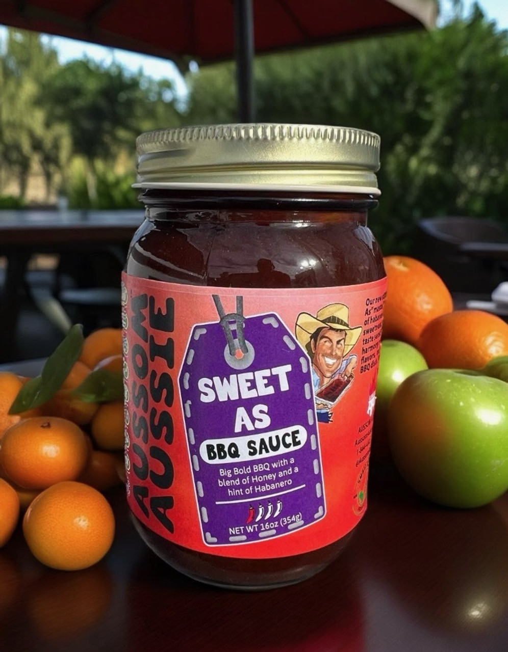 Sweet As (Bold and Smokey) 