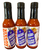 Saucearoo 5oz - Jalapeno & Habanero hot pepper blend