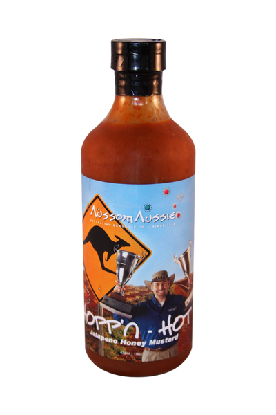 Hop'n'Hot - Jalapeno, Honey Mustard Sauce