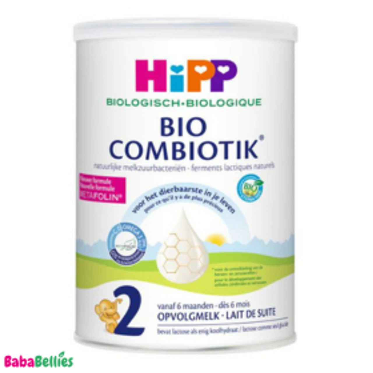 HiPP HA 2 Combiotic, 36 boxes