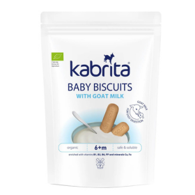 Kabrita Baby Biscuits with Goat Milk (6 Months+)