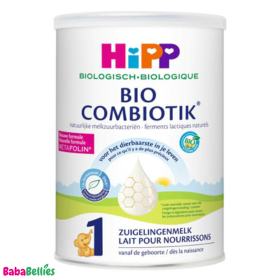 HiPP Dutch Stage (0-6 Months) - Main Image