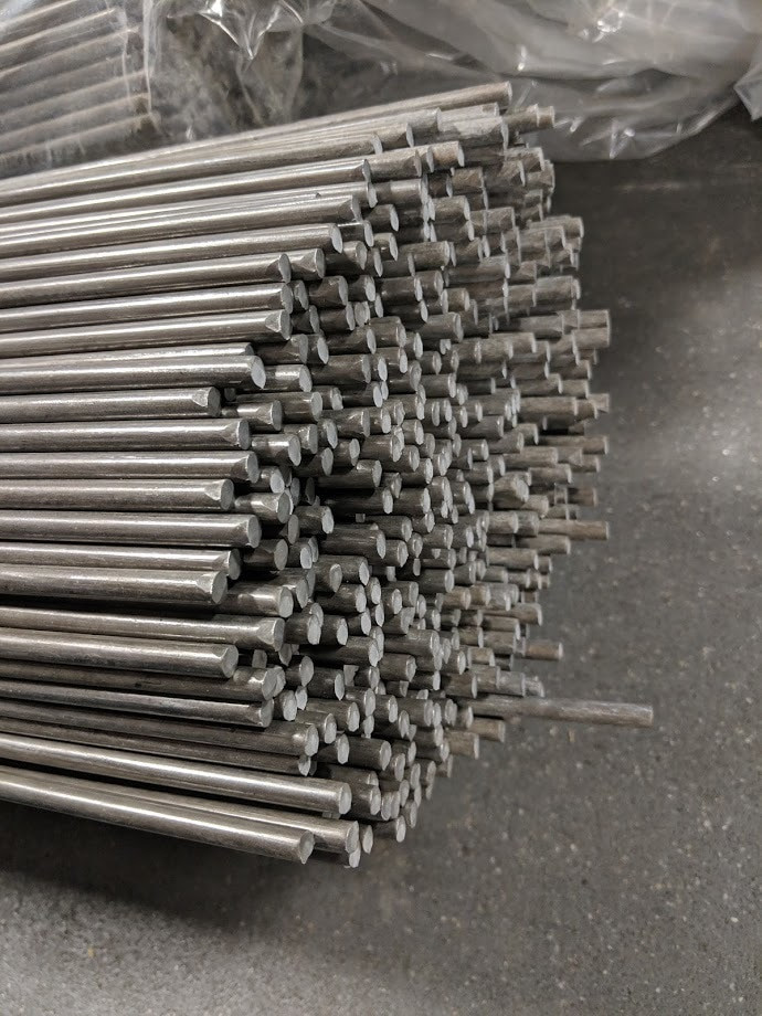 1/4" Pencil Rod Unicon Concrete Specialties