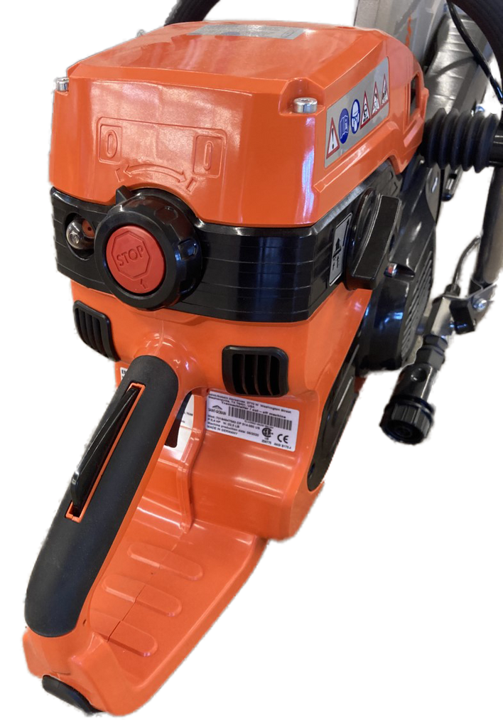 Norton CP514350 14" Standard HighSpeed Cut off Saw (gas) Unicon