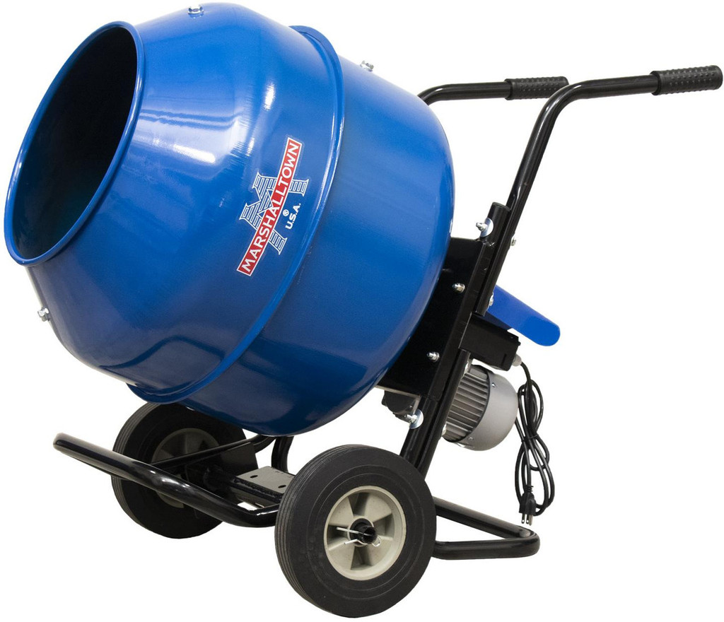 Wheelbarrow Mixer 3 Cu. Ft Unicon Concrete Specialties LTD