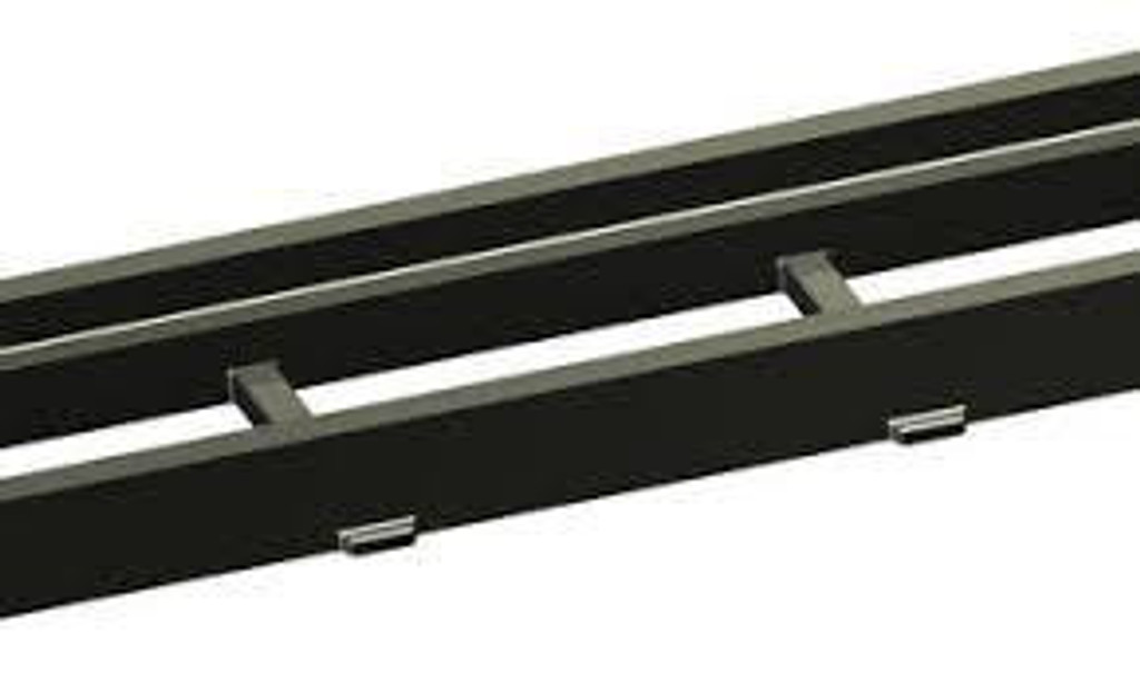 Channel Frame 700 Series Cast Iron