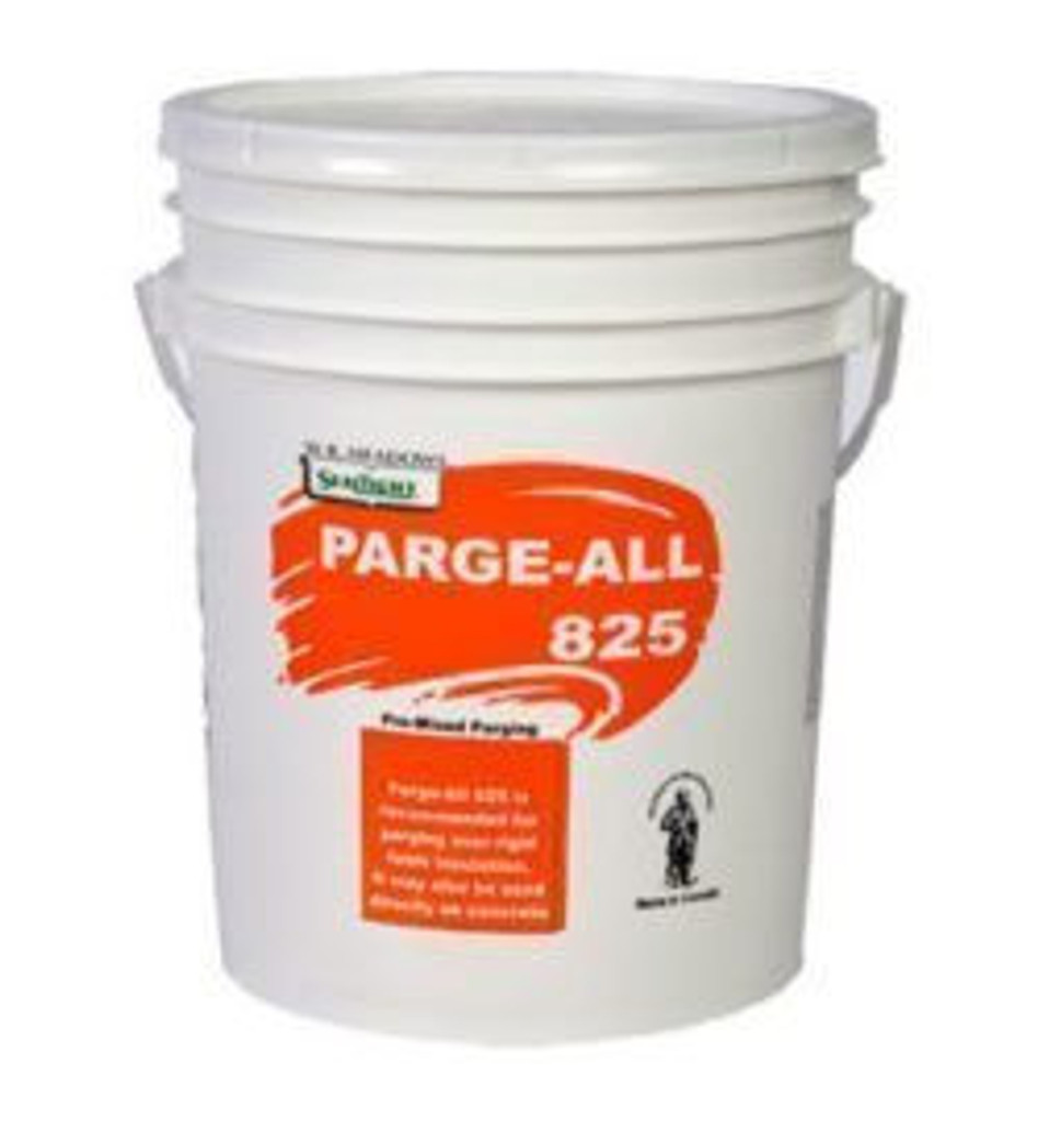 825 Parge-All