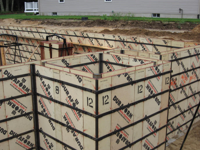 Wall Forming Systems