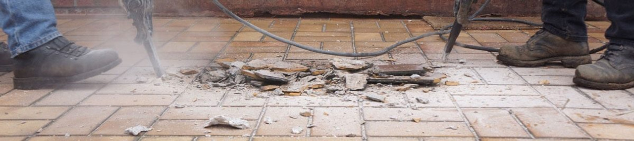 Concrete Floor Preparation