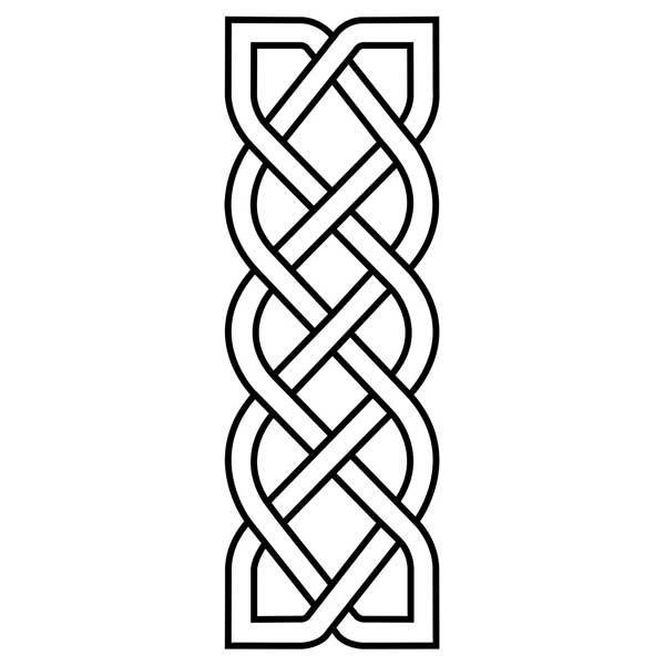 Celtic Knot Border - Unicon Concrete Specialties