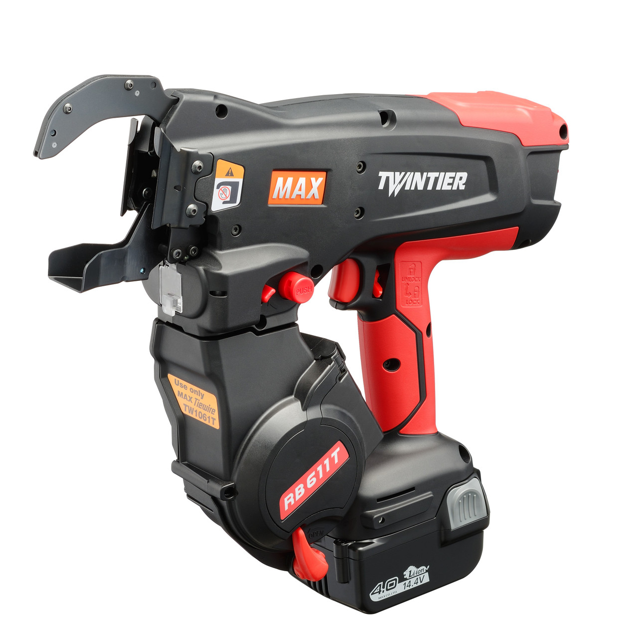 RB611T Max Twin Tier - Unicon Concrete Specialties LTD