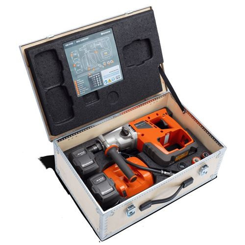 Norton Drill Rig Packages w/ Vacuum Pump - Unicon Concrete