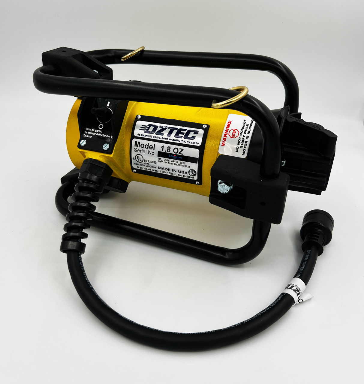 YOWA⭐︎ Oztec 1.8 HP Vibrator