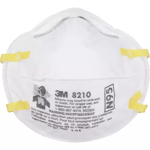 N95 Dust Mask - Unicon Concrete Specialties