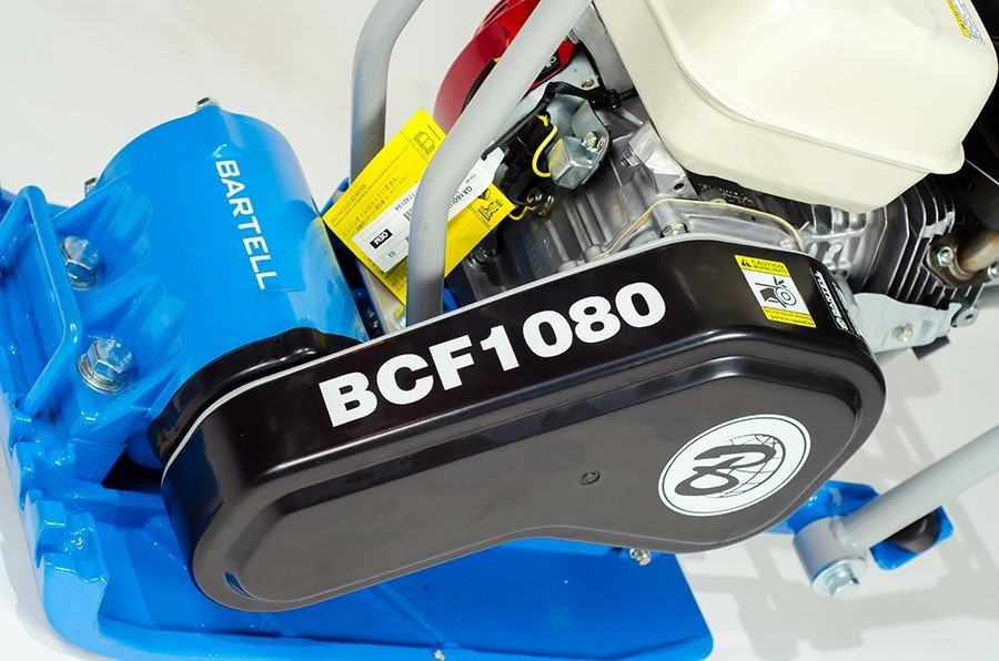 Forward Plate Compactor (14x22) - Bartell - Unicon Concrete