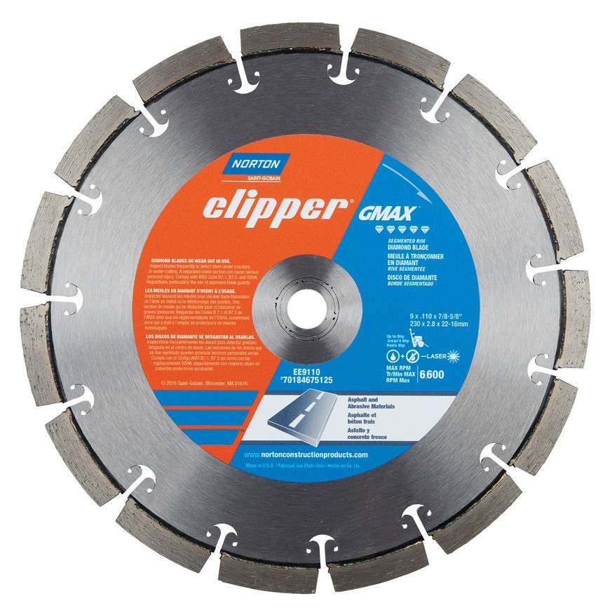 NORTON CLIPPER GMAX (10