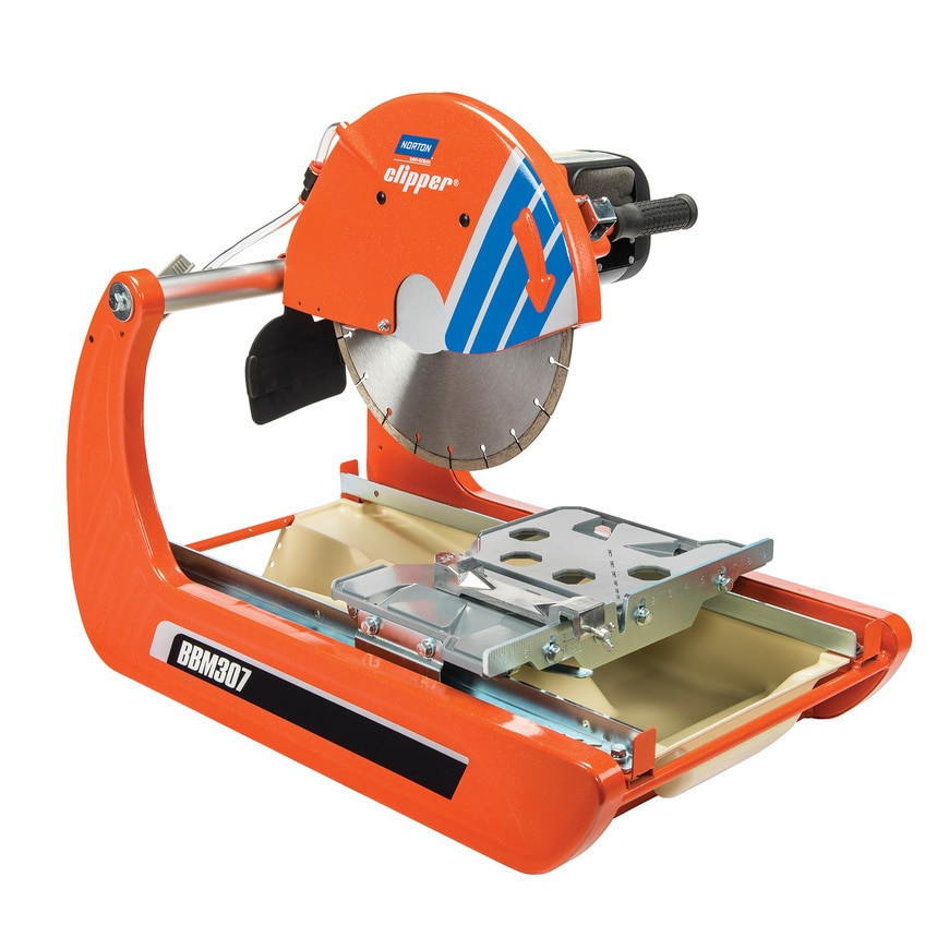 コンクリーター Norton Mini Masonry Saw (14