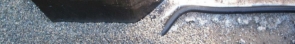 Weeping Tile & Accessories