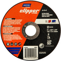 Clipper Classic Metal Cut-off Wheel (5")